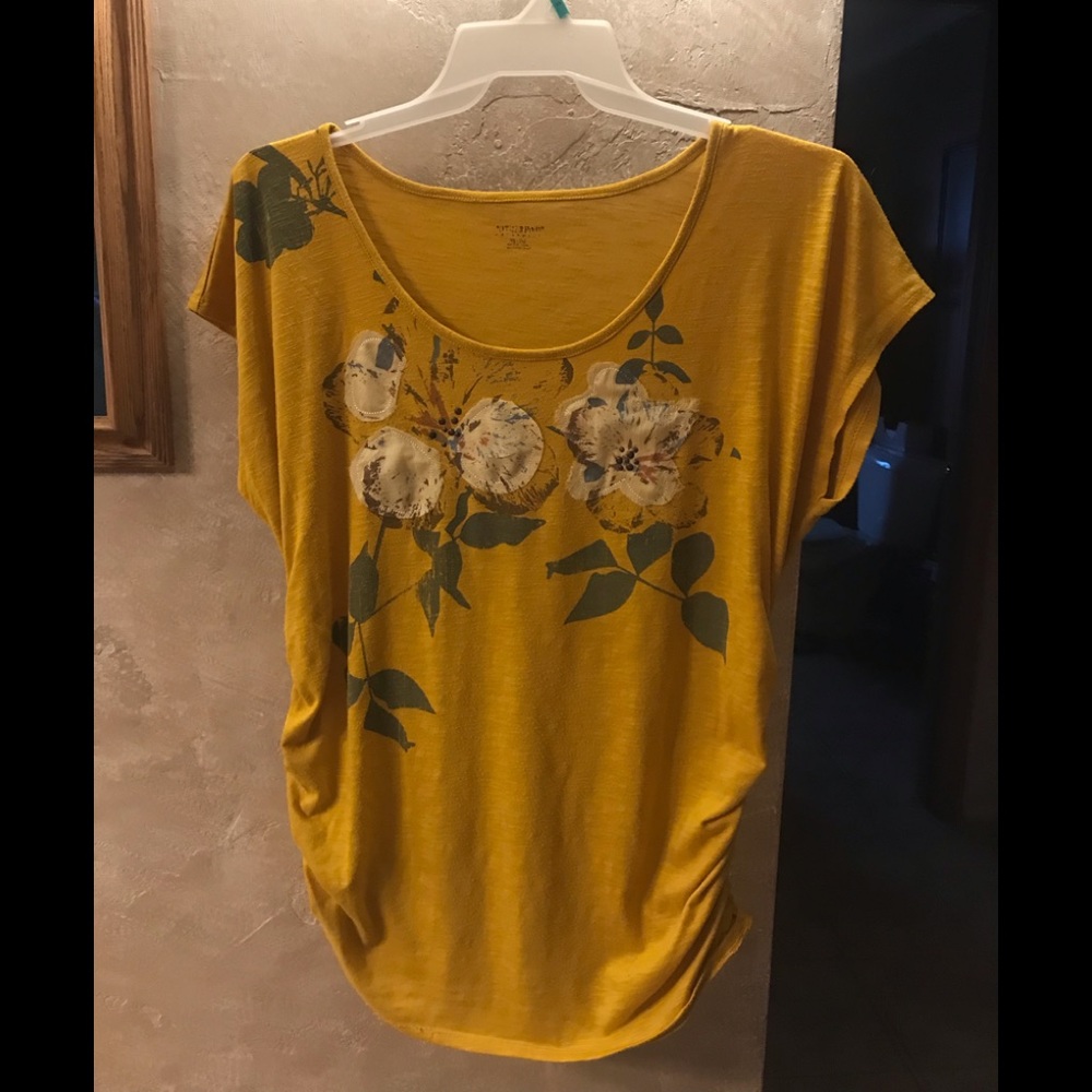 Maturity shirt